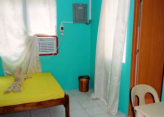 Guest house New Modern Summer House Moalboal